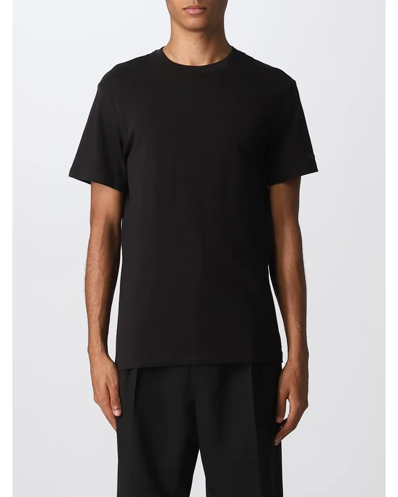 Karl Lagerfeld T-shirt herren Schwarz