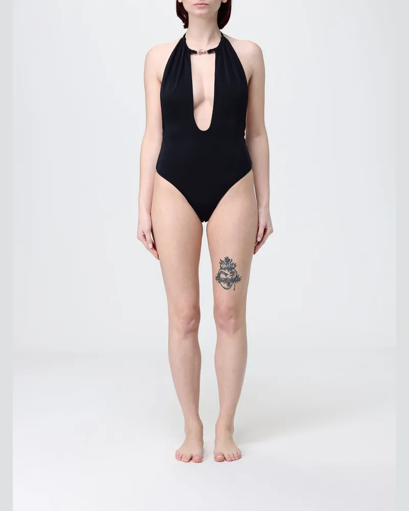 EA7 Bademode damen Schwarz