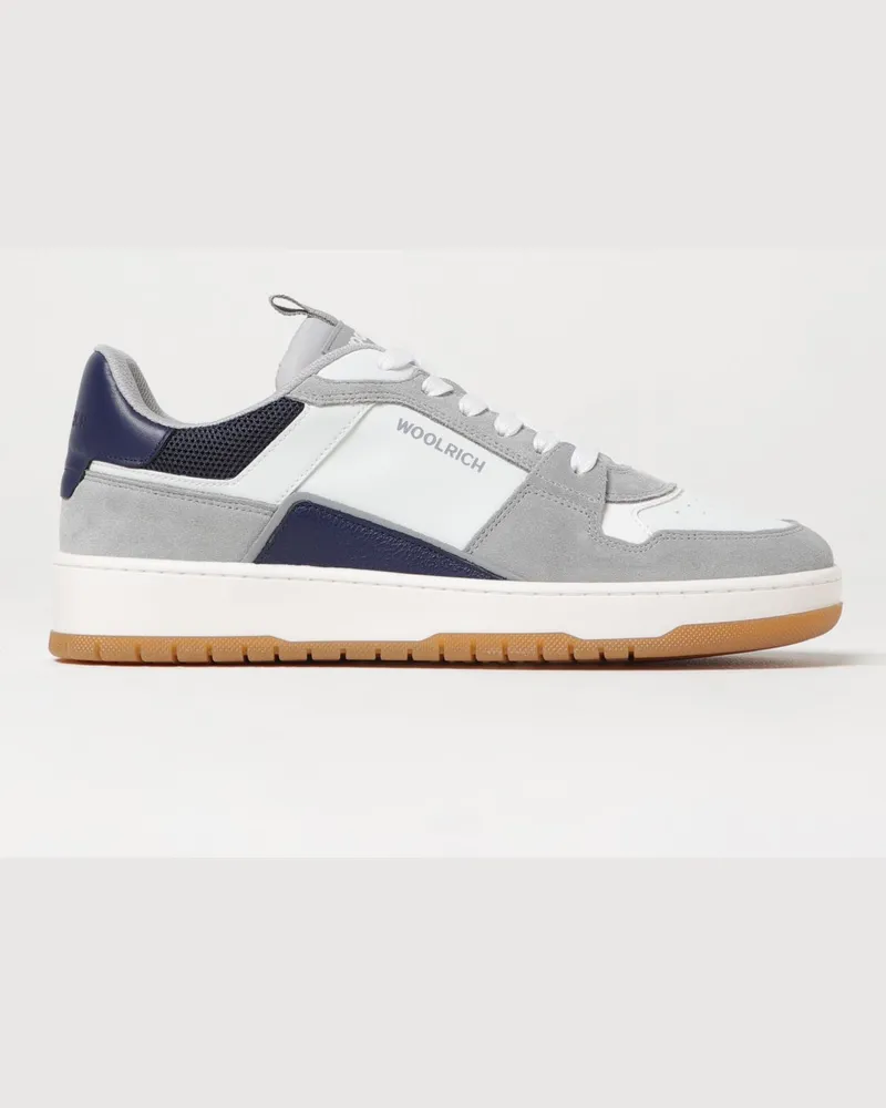 Woolrich Sneakers Grau