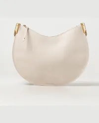 Coccinelle Schultertasche Beige