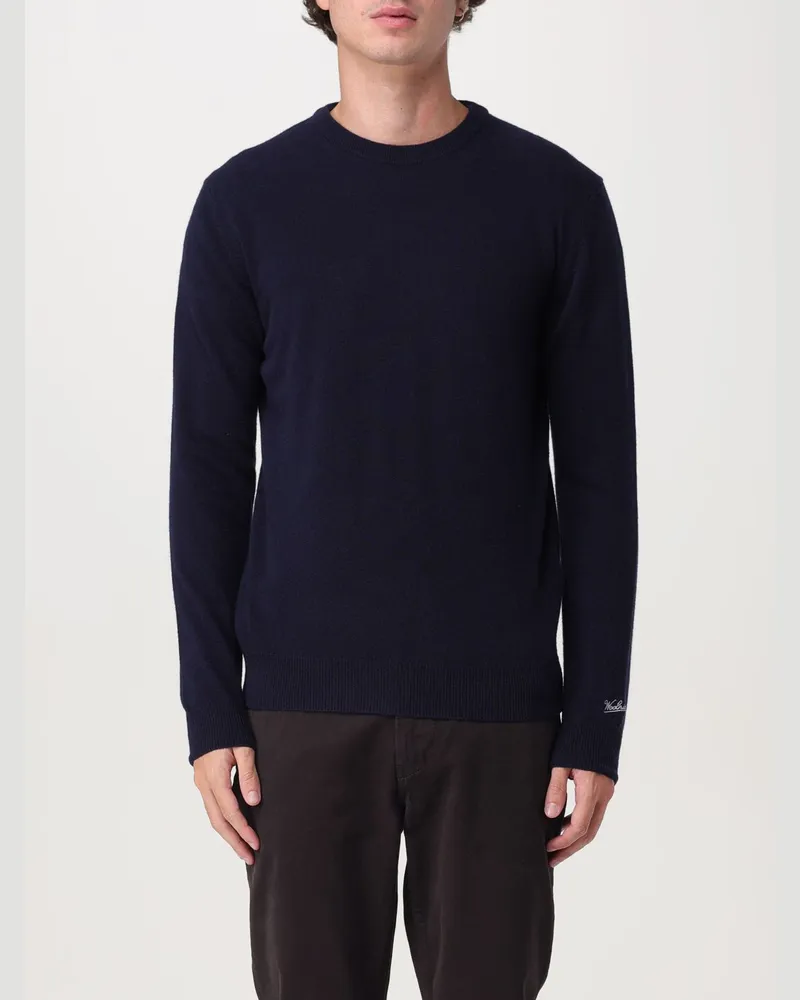 Woolrich Pullover herren Blau