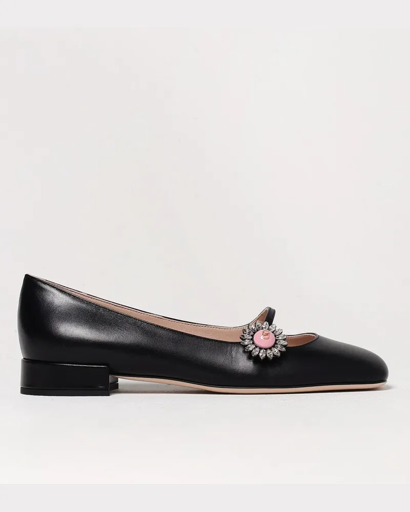 Valentino Garavani Ballerinas damen Schwarz