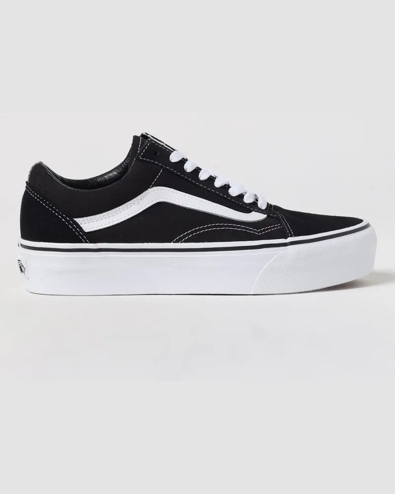 Vans Sneakers damen Schwarz