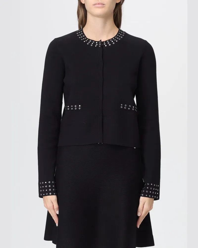 Liu Jo Pullover damen Schwarz