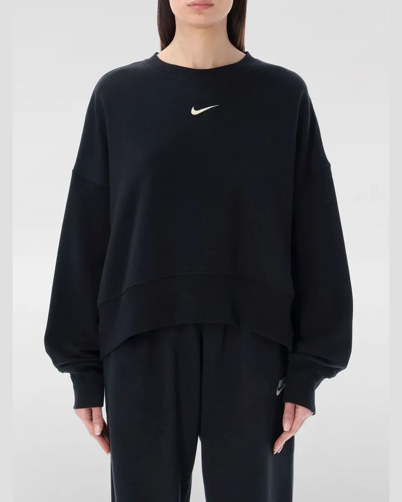 Nike Sweatshirt damen Schwarz