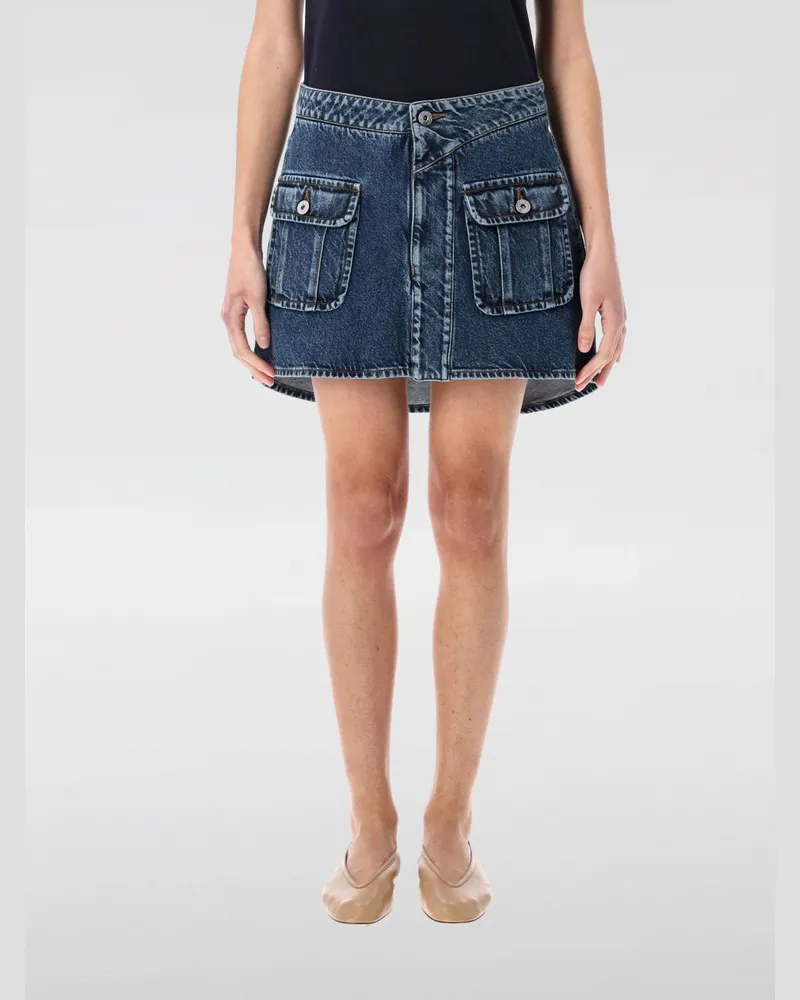 J.W.Anderson Rock damen Denim