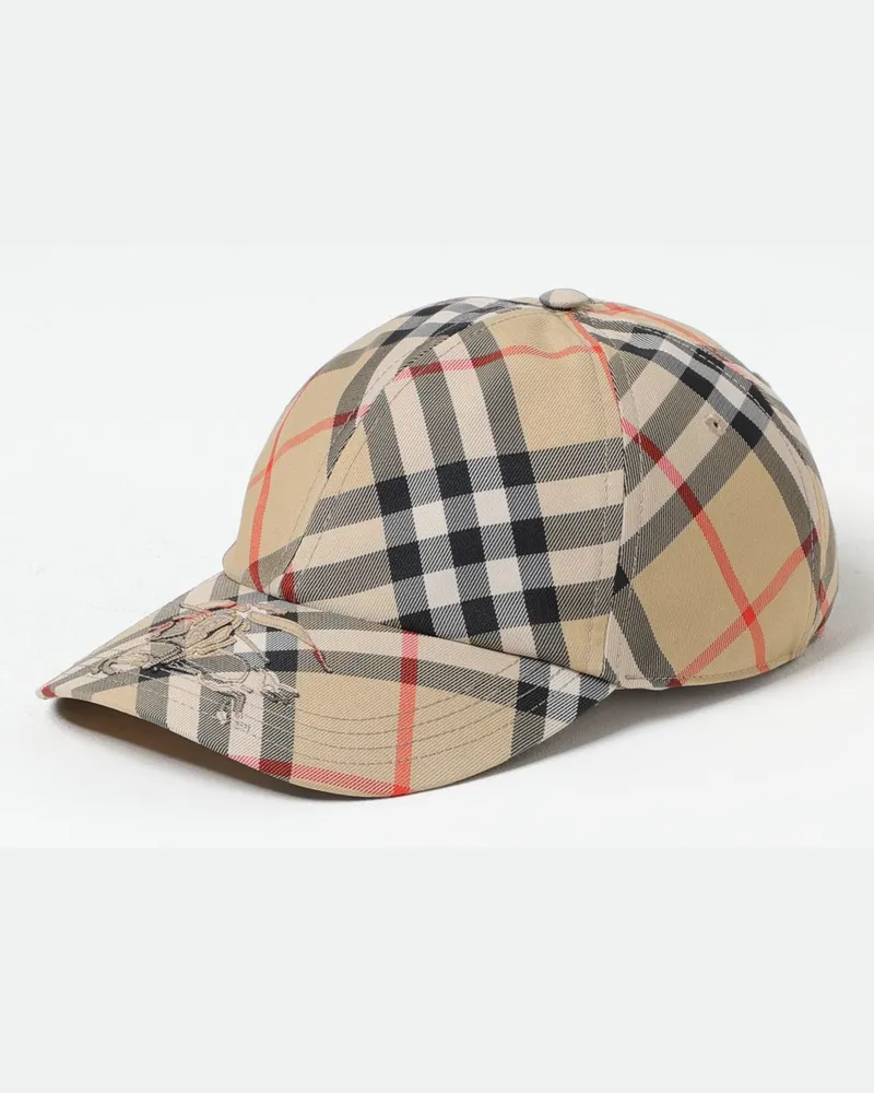 Burberry Hut herren Sand