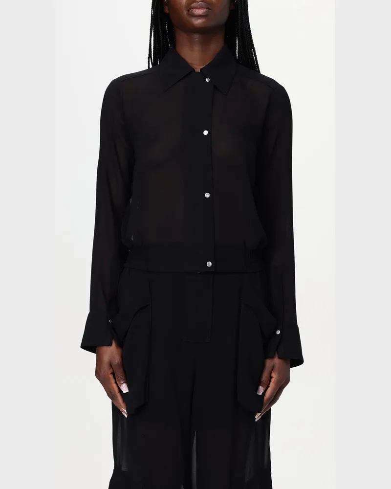 Pinko Hemdbluse damen Schwarz