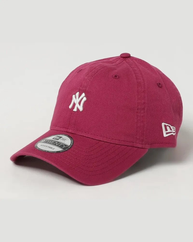 New Era Hut herren Cherry