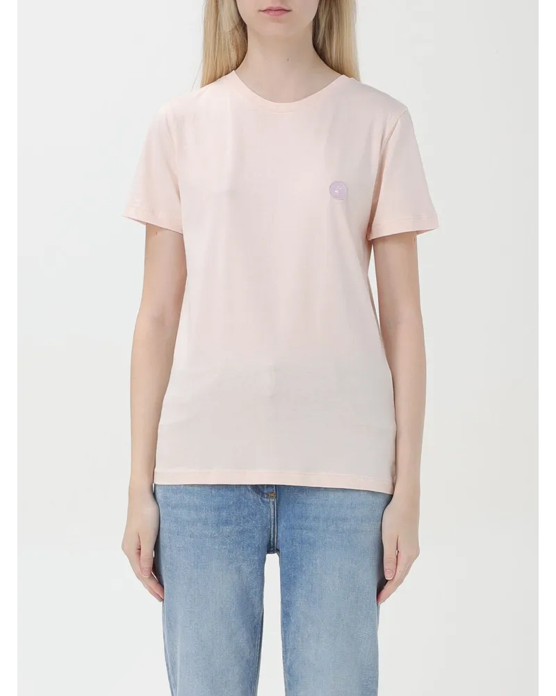 Save The Duck T-shirt damen Lachs