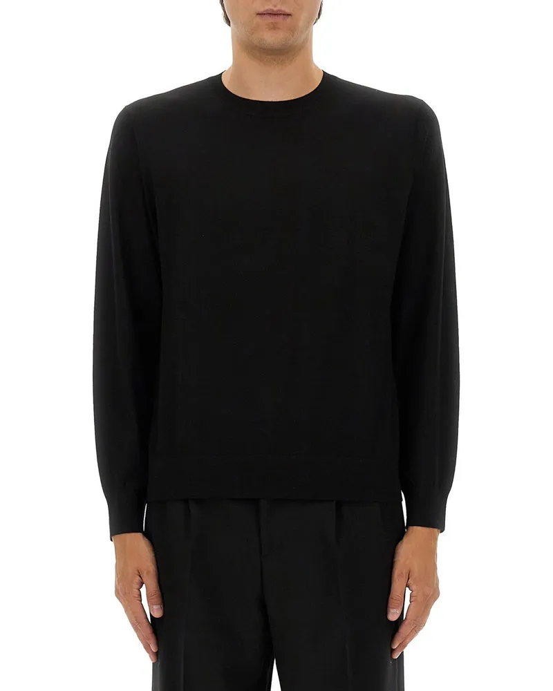 Theory Pullover herren Schwarz