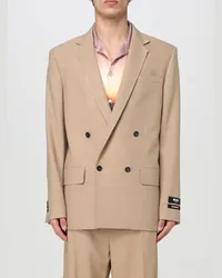 MSGM Blazer Beige