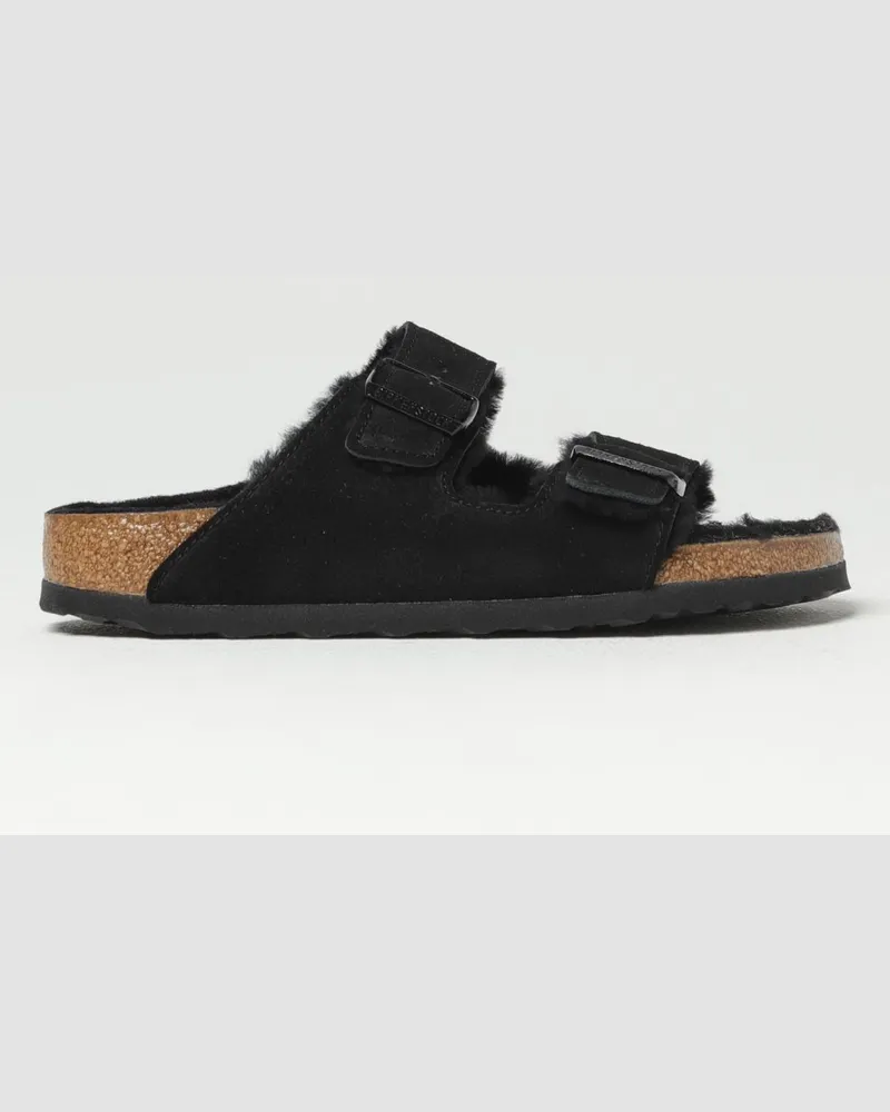 Birkenstock Schuhe damen Schwarz