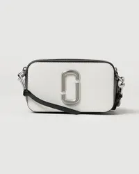 Marc Jacobs Schultertasche Weiss