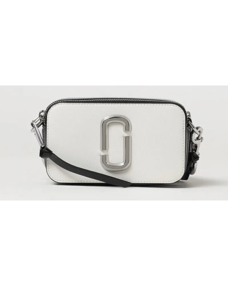 Marc Jacobs Schultertasche damen Weiss