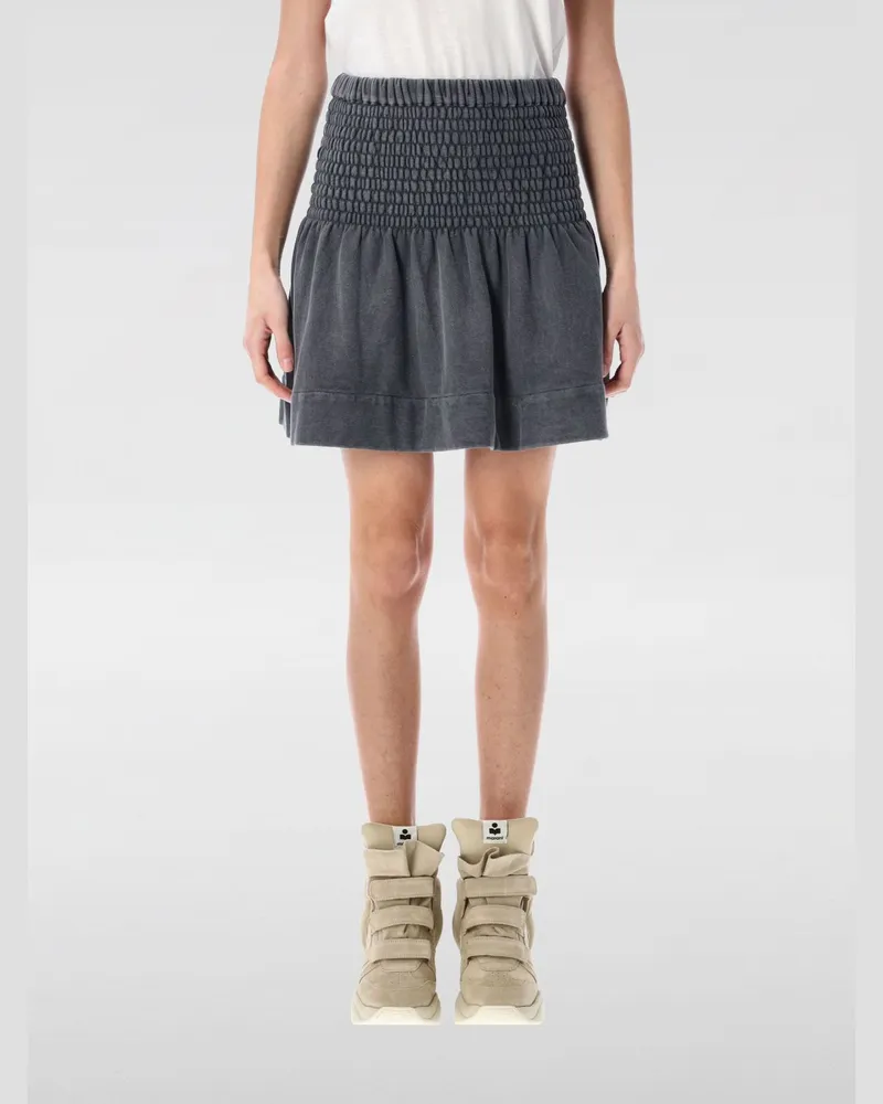 Étoile Isabel Marant Rock damen Grau