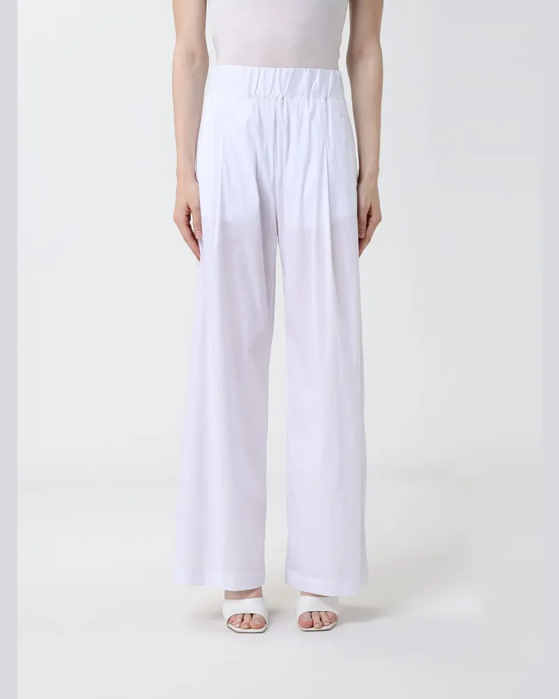 Semicouture Hose damen Natural