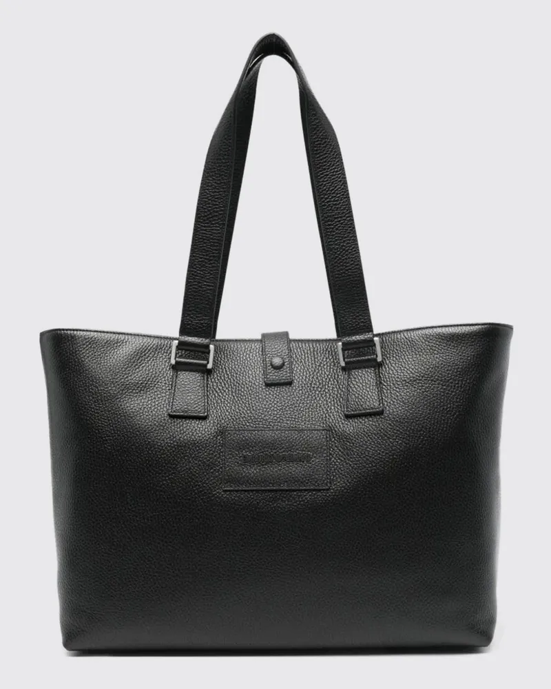 Emporio Armani Tasche herren Schwarz