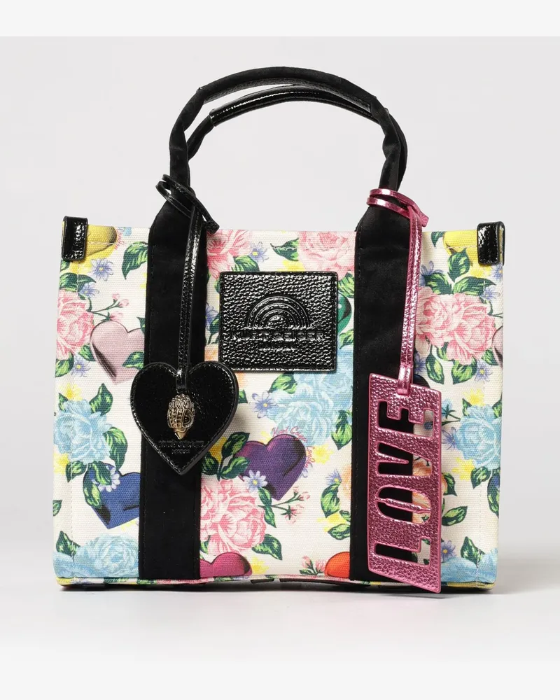 Kurt Geiger Handtasche damen Schwarz