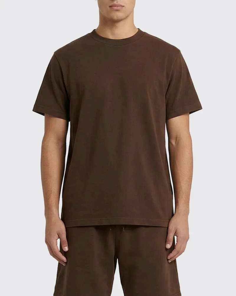 Entire Studios Polo herren Braun