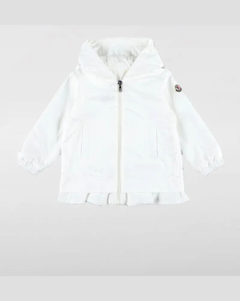 Moncler Jacke kinder Weiß