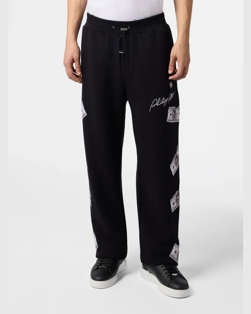 Philipp Plein Hose herren Schwarz