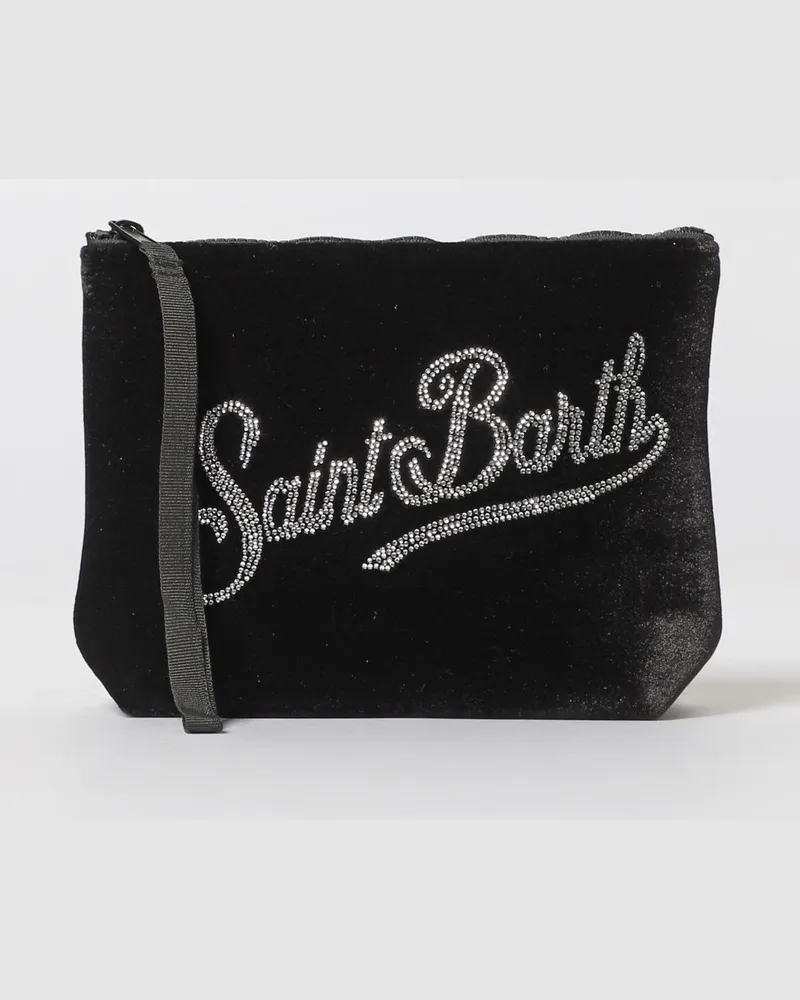 MC2 Saint Barth Handtasche damen Schwarz
