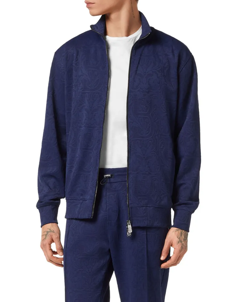 Billionaire Sweatshirt herren Navy