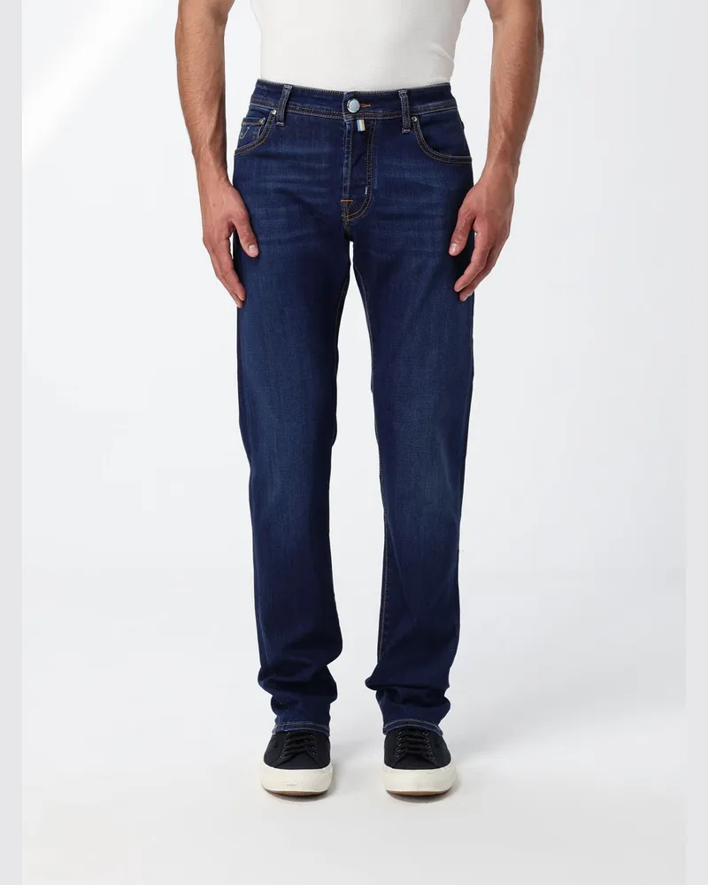 Jacob Cohën Jeans herren Blau