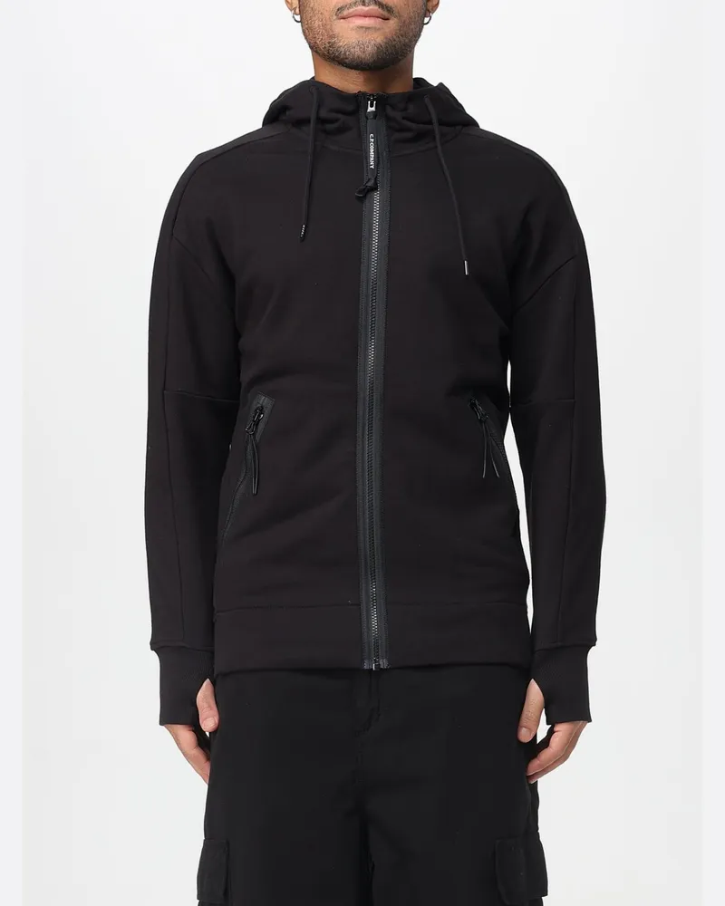 C.P. Company Pullover herren Schwarz