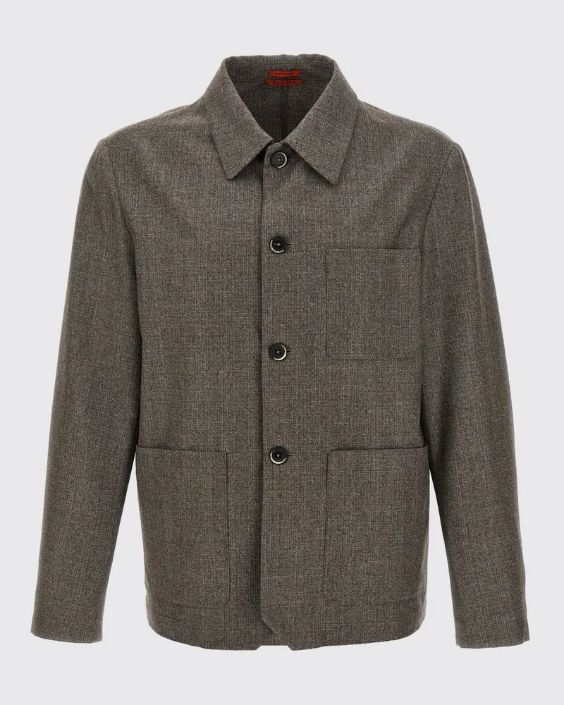 BARENA Hemd herren Bunt