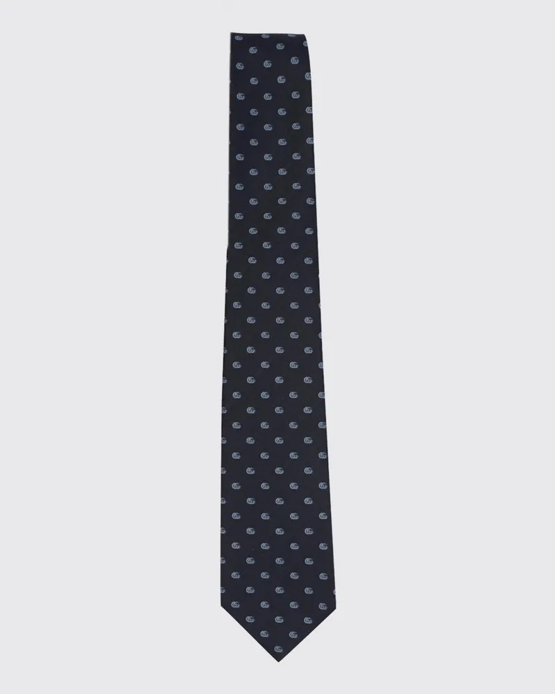Gucci Krawatte herren Blau