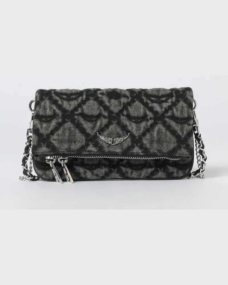 Zadig & Voltaire Handtasche damen Zadig & Voltaire Grau