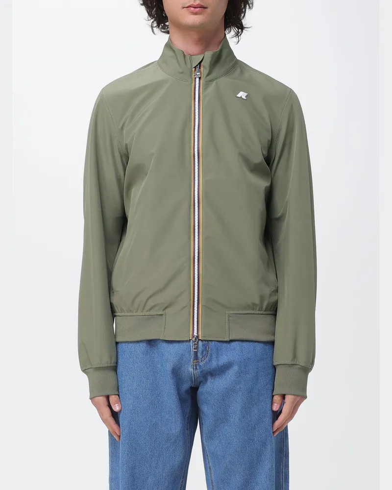 K-Way Jacke herren Flechten