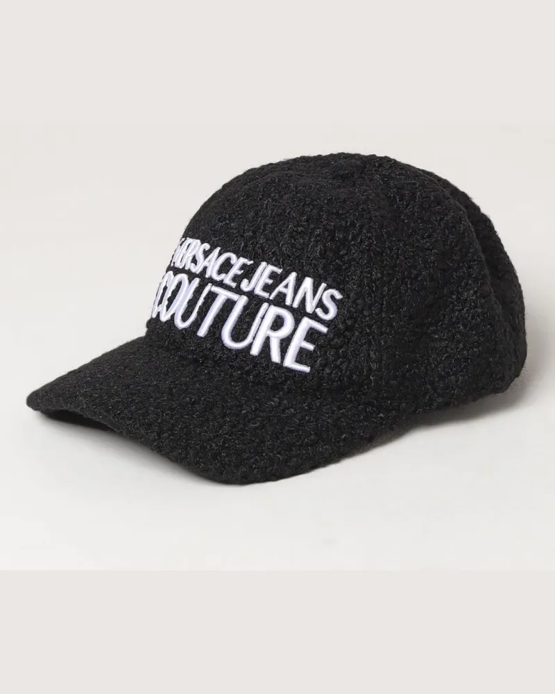 Versace Jeans Hut damen Schwarz