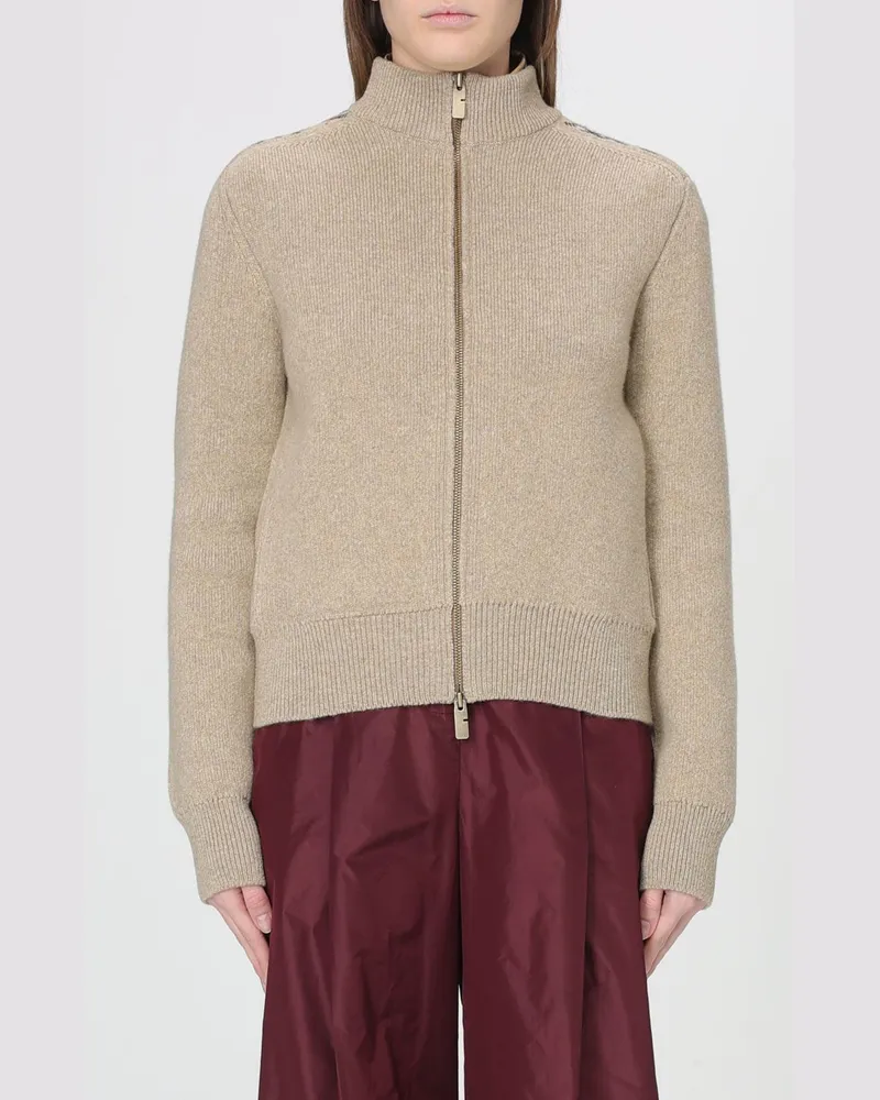 Burberry Pullover damen Braun