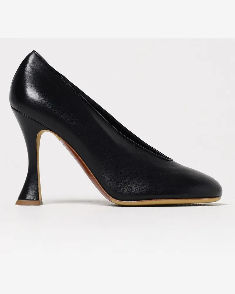 Moschino Pumps damen Schwarz