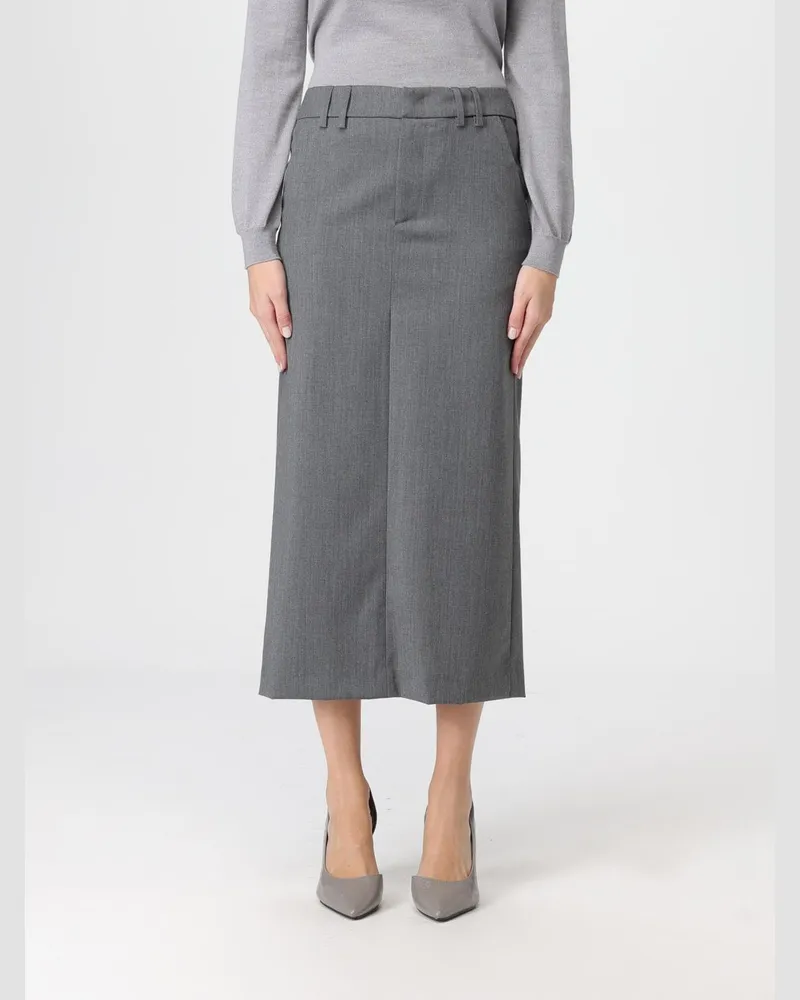 Dondup Rock damen Grau