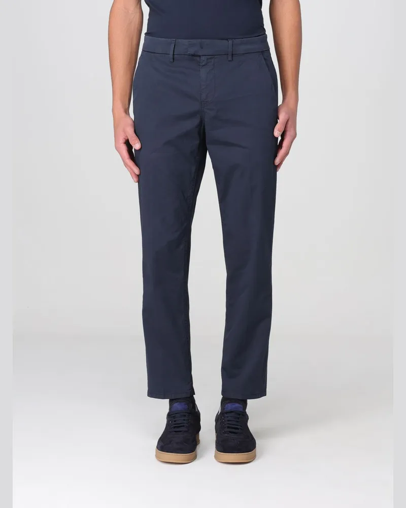 Dondup Hose herren Blau