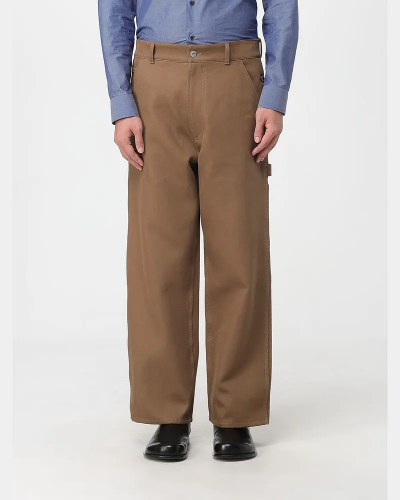 Moschino Hose herren Braun