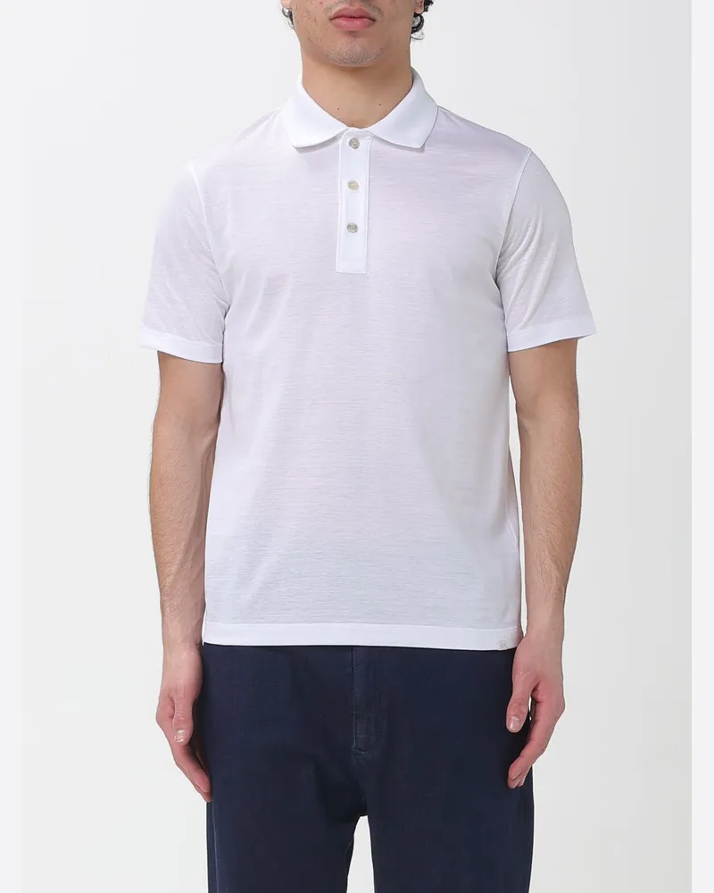 Paul & Shark Polo herren Paul & Shark Weiß