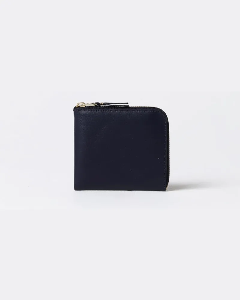 Comme des Garçons Portmonnaie herren Blau