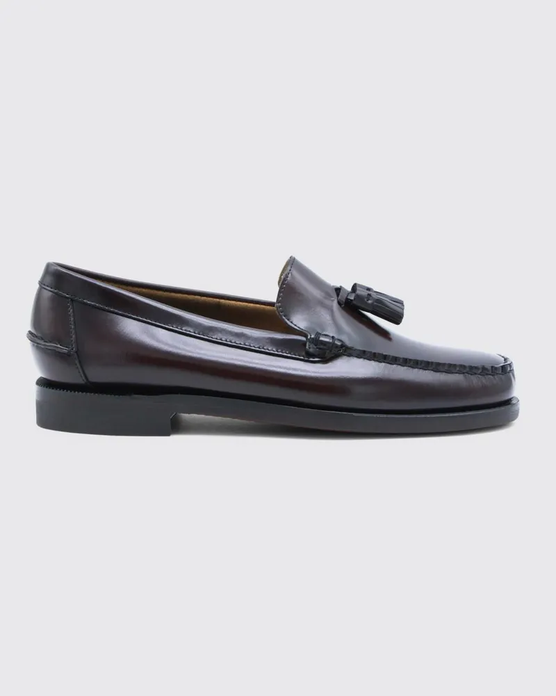 Sebago Mokassins herren Braun