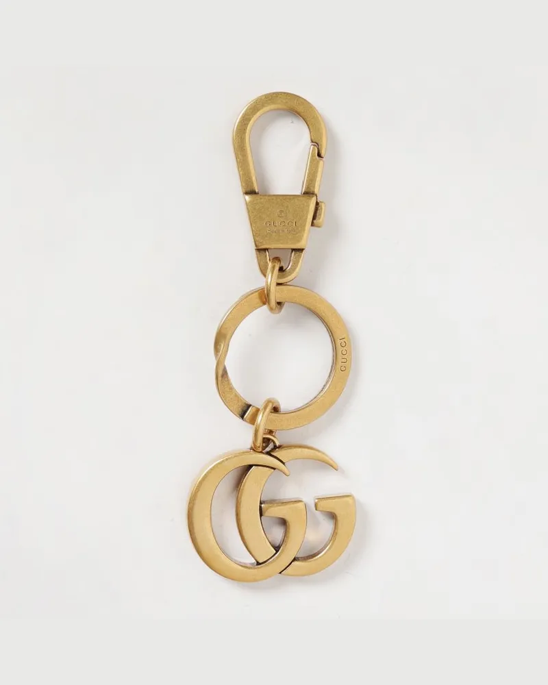 Gucci Schlüsselanhänger herren Gold