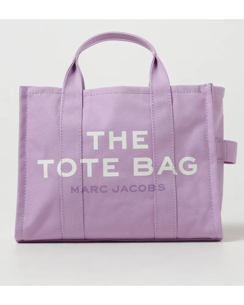 Marc Jacobs Schultertasche damen Lila
