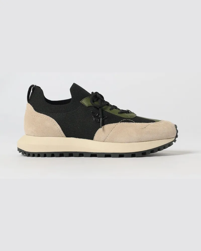 Emporio Armani Sneakers herren Bunt