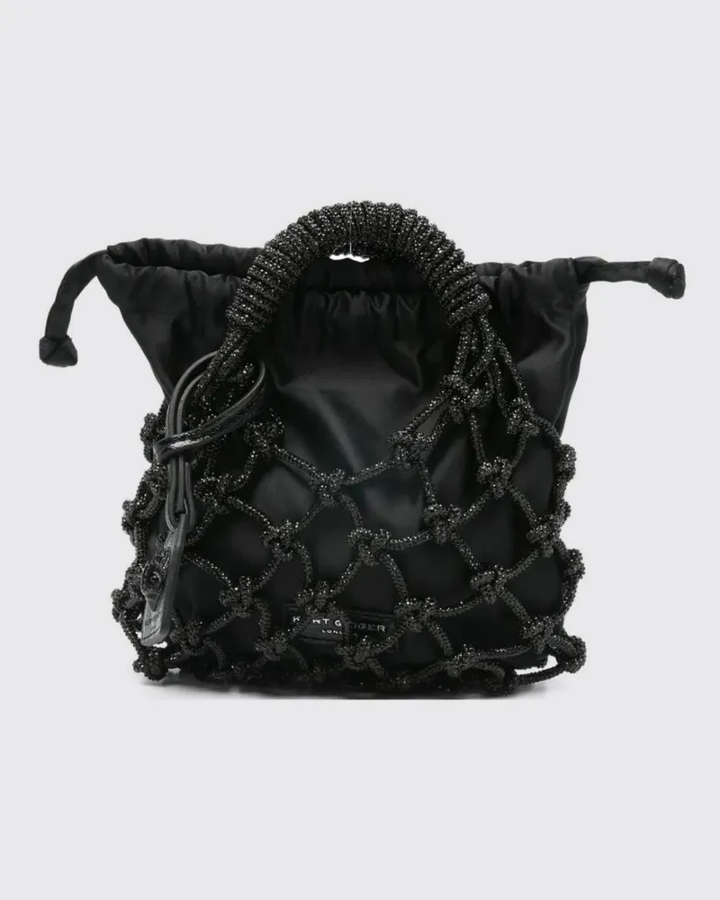 Kurt Geiger Schultertasche damen Schwarz
