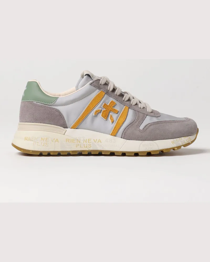 Premiata Schuhe herren Grau