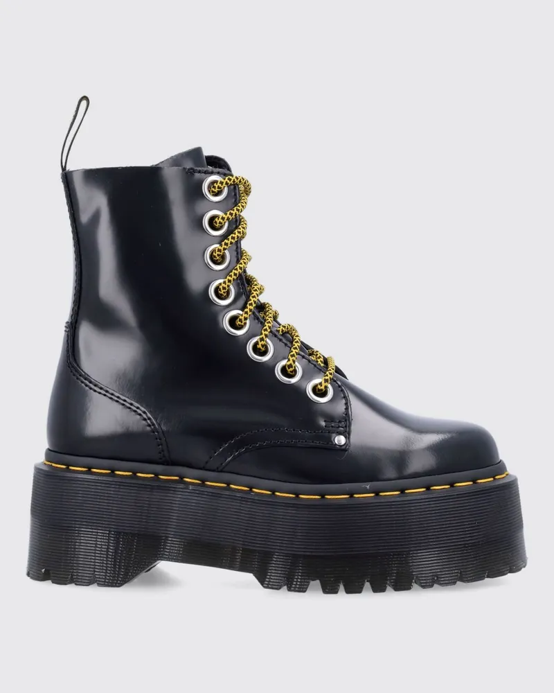 Dr.Martens Flache schuhe damen Schwarz