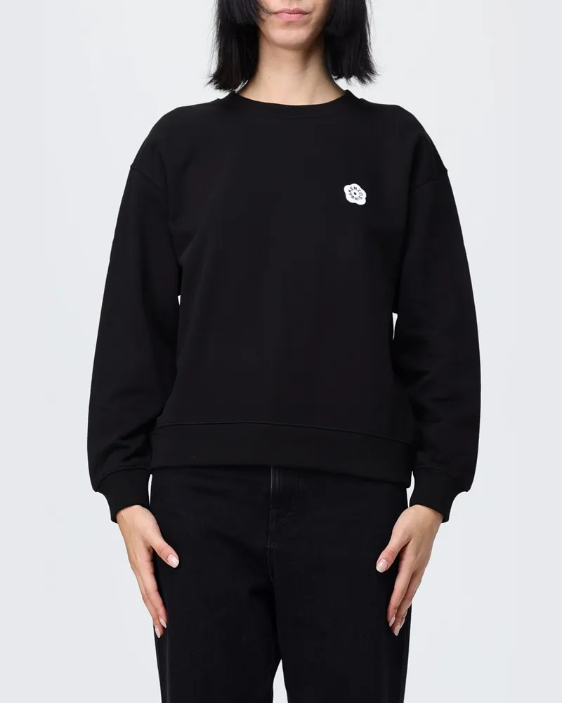 Kenzo Sweatshirt damen Schwarz